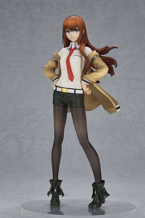 Steinsgate Pop Up Parade PVC Statue Kurisu Makise 17 cm