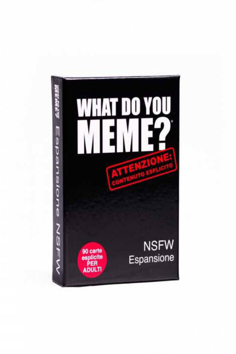 What do you meme? - Espansione