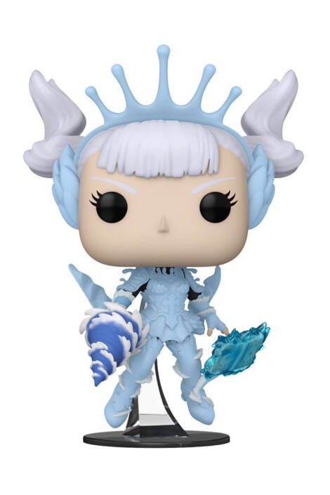 Black Clover POP! Animation 1421 Vinyl Figure Noelle (Valkyrie armor) 9 cm