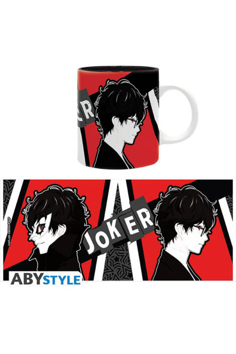 Persona 5 The animation - Mug 2