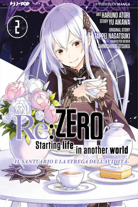 Re:Zero - Stagione 4 - Il santuario e la strega dell'avidità 2