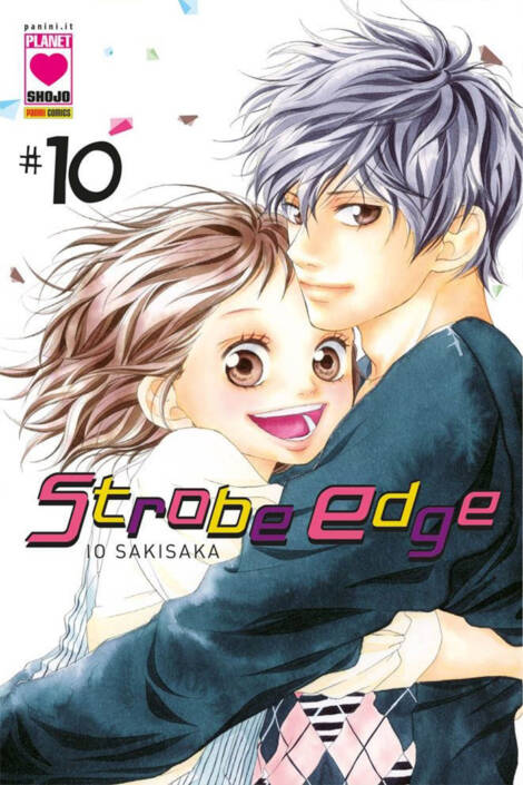 Strobe edge 10 - Ristampa I