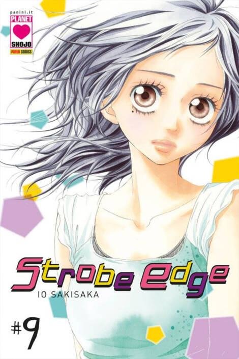 Strobe edge 09 - Ristampa I