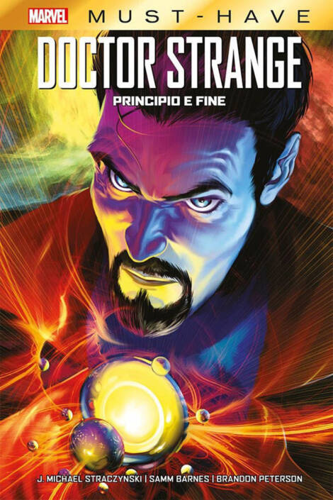 Marvel Must Have - Doctor Strange: Principio e fine