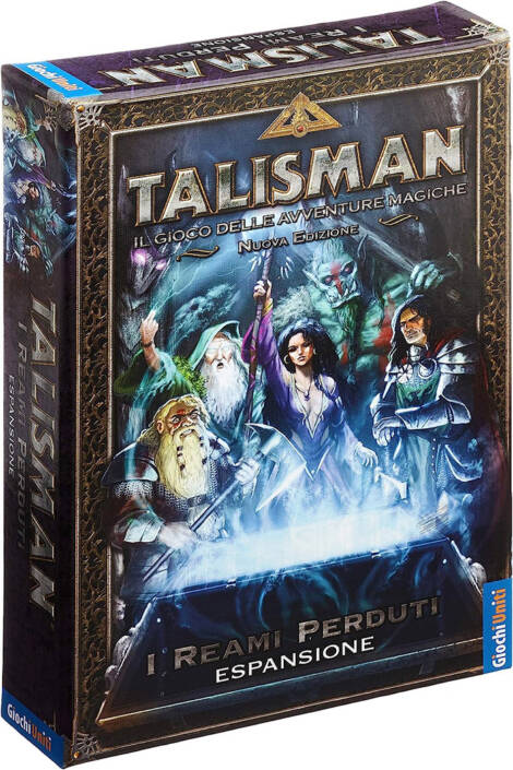 Talisman - I reami perduti