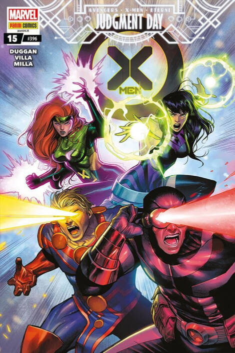 X-men #396 (15)