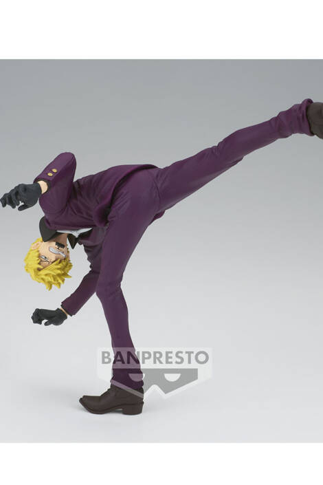 Banpresto One Piece King of Artist Sanji Wanokuni