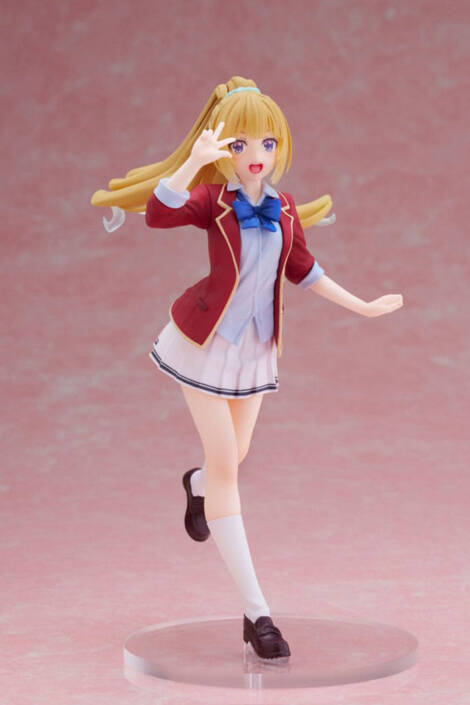 Classroom of the Elite 2 Coreful PVC Statue Megumi Karuizawa School Uniform Ver. 18 cm