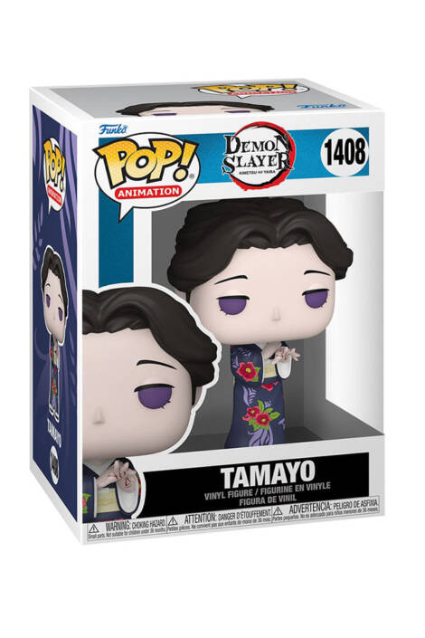 Demon Slayer: Kimetsu no Yaiba POP! Animation 1408 Vinyl Figure Tamayo 9 cm