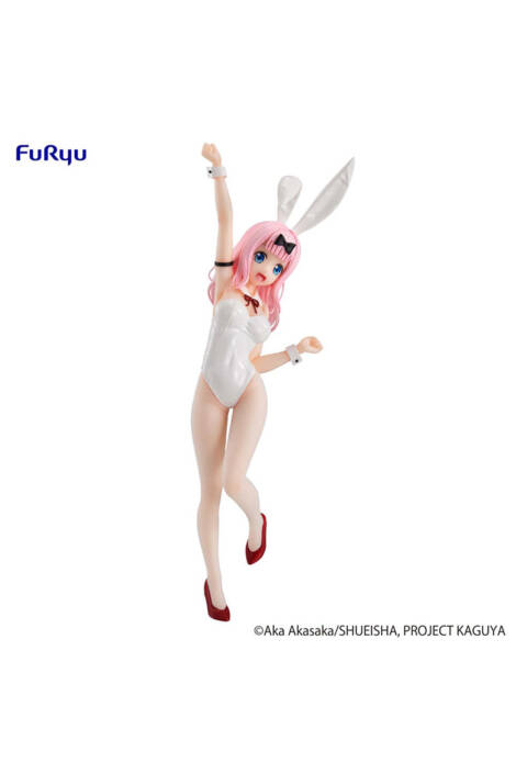 Kaguya-sama: Love is War BiCute Bunnies PVC Statue Chika Fujiwara 27 cm