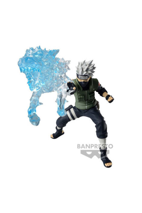 Naruto Shippuden PVC Statue Kakashi Hatake Effectreme 13 cm Banbresto