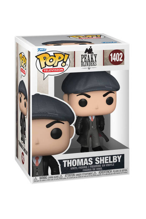 Peaky Blinders POP! Television 1402 Vinyl Figure Thomas Shelby 9 cm