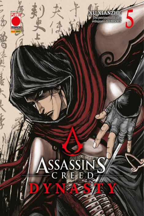 Assassin's creed - Dynasty 5