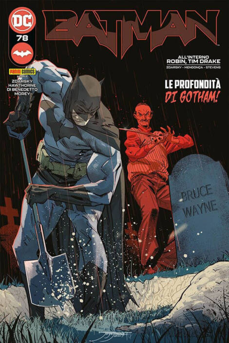 Batman #078