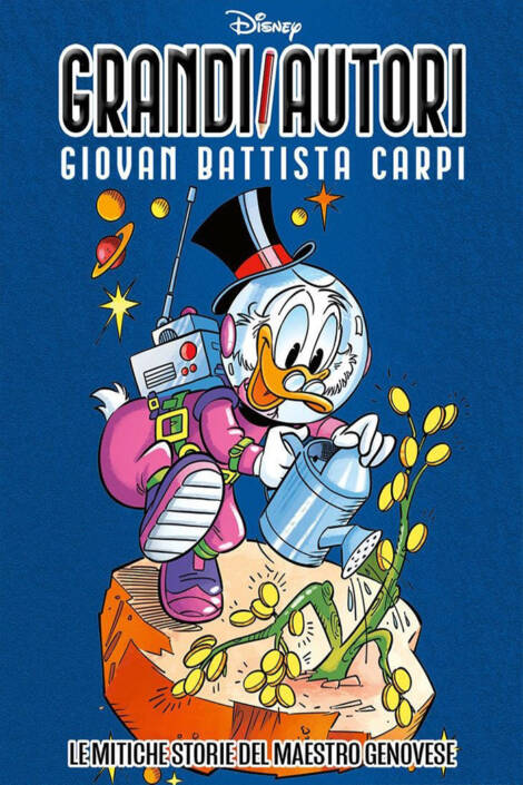 Disney Grandi Autori 100 - Carpi