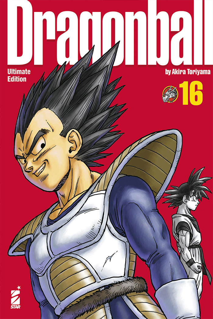 Dragon ball - Ultimate edition 16
