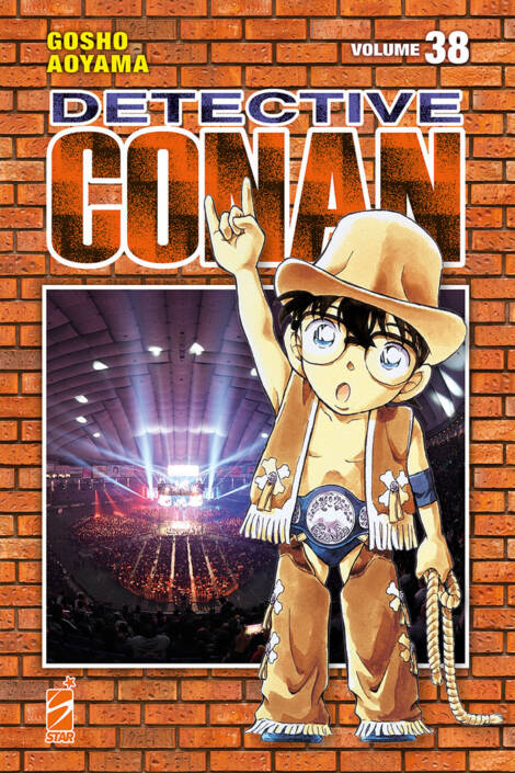 Detective Conan - New edition 38