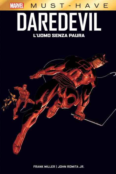 Marvel Must Have - Daredevil: L'uomo senza paura