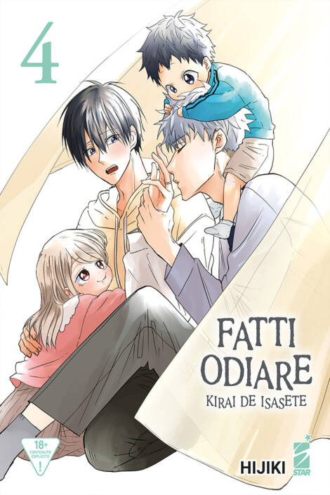 Fatti odiare - Kiraide isasete 4