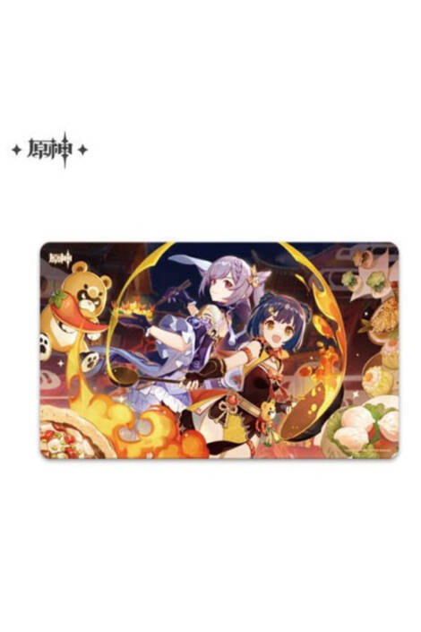 Genshin impact - Moonlight Merriment - Mousepad