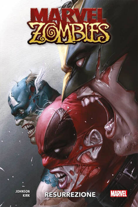 Marvel zombies - Resurrezione