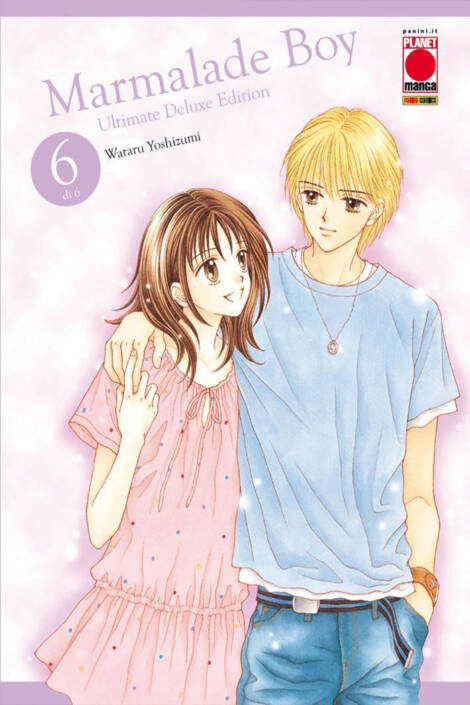 Marmalade boy - Ultimate deluxe edition 6