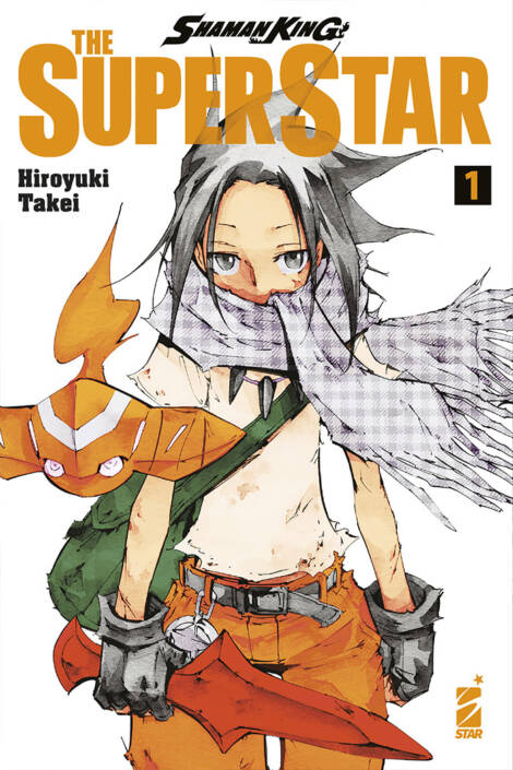 Shaman king - The super star 1