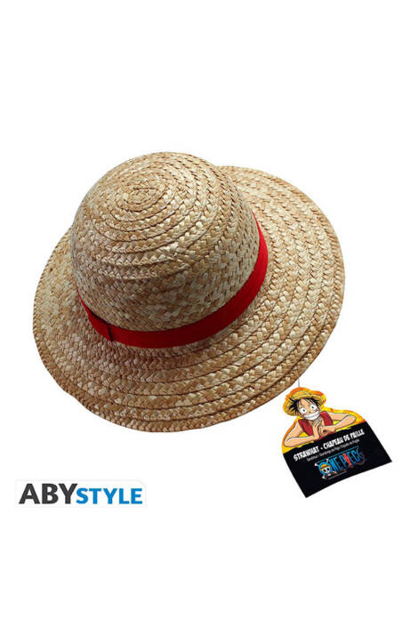 One piece - Luffy straw hat