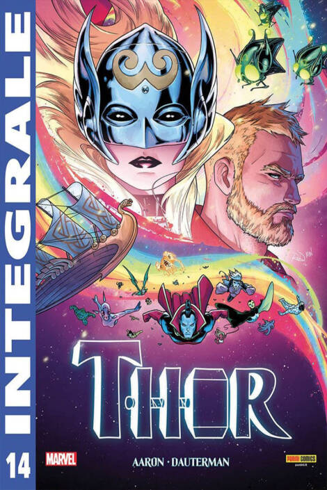 Marvel integrale Thor 14