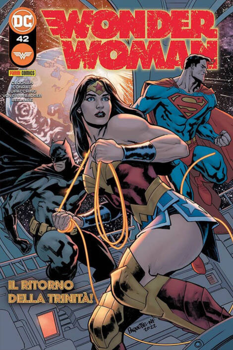 Wonder woman #42