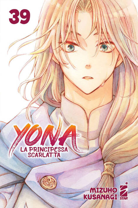 Yona, la principessa scarlatta 39