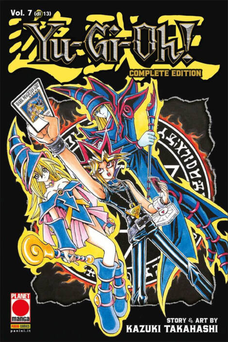 Yu-Gi-Oh! - Complete edition 07