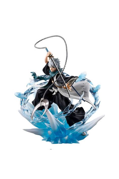 Bleach: Thousand-Year Blood War FiguartsZERO PVC Statue Toushiro Hitsugaya 18 cm