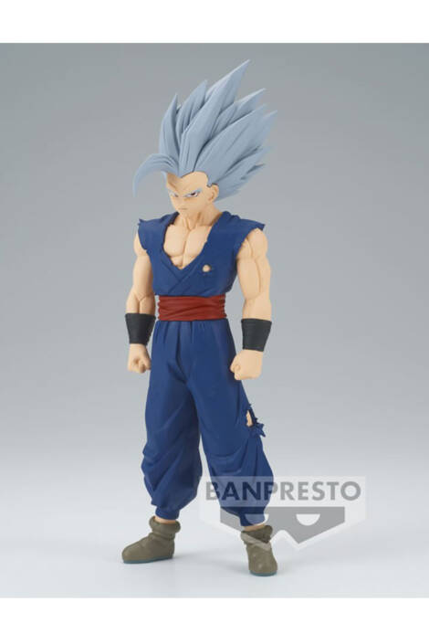 Dragon Ball Super Super Hero Dxf Son Gohan Figura 17cm Banpresto