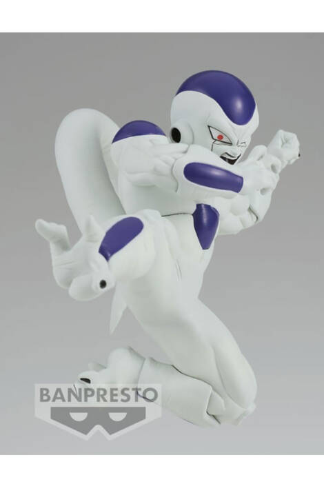 Dragon Ball Z Match Makers Frieza Figura 10cm Banpresto