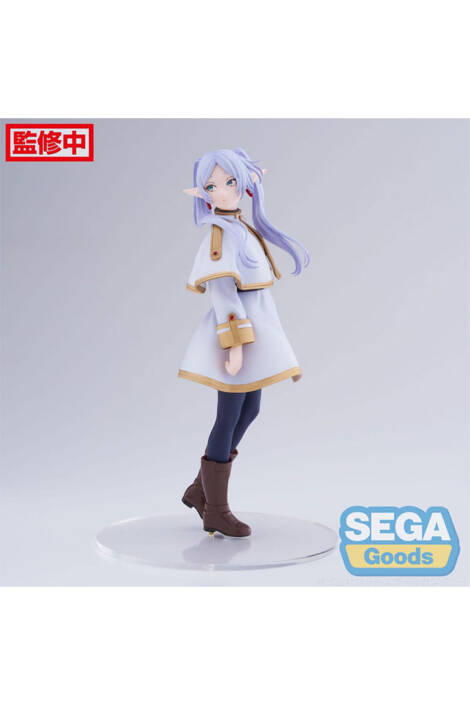 Frieren: Beyond Journey's End PVC Statue Desktop x Decorate Collections Frieren 16 cm