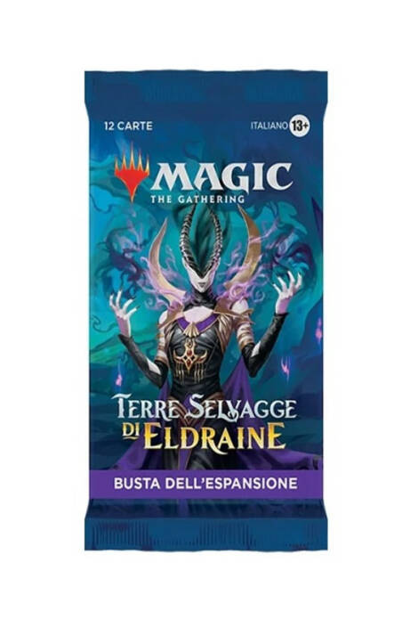 Magic the Gathering - Terre selvagge di Eldraine - Set Booster Pack - Bustina [ITA]