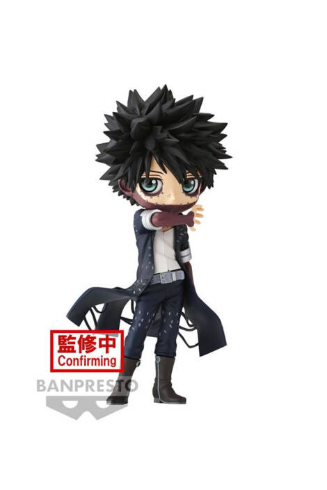 My Hero Academia Daby Ver.A QPosket Figura 14cm Banpresto