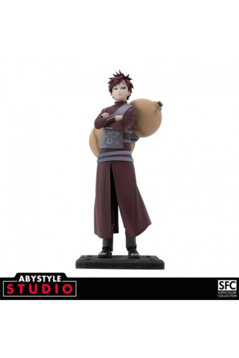 Naruto Shippuden PVC Statue Gaara SFV 18 cm Abystyle