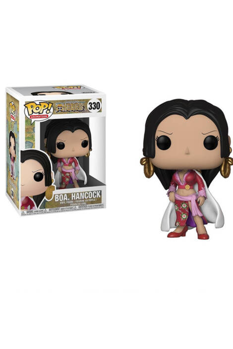 One Piece POP! Animation 330 Vinyl Figure Boa Hancock 9 cm