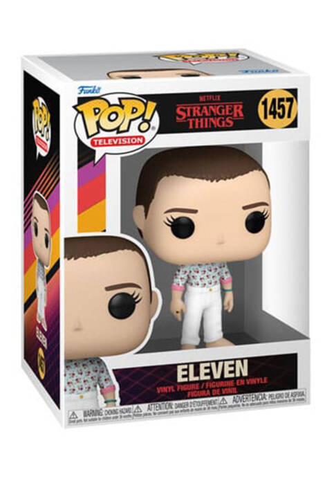 Stranger Things POP! Television 1457 Vinyl Figure Eleven 9 cm