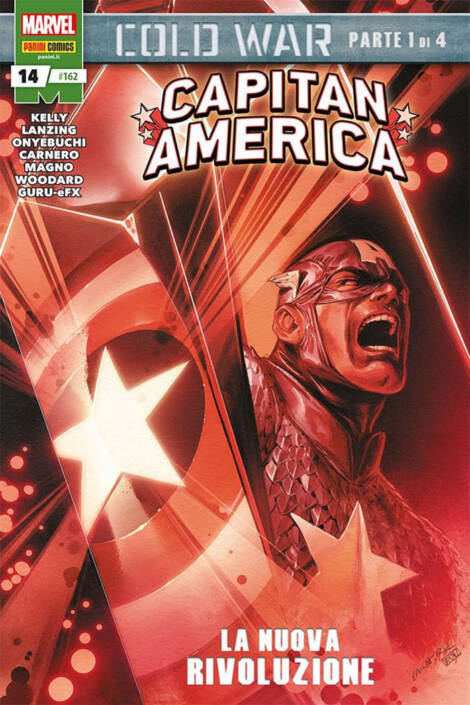 Capitan America #162 (14)