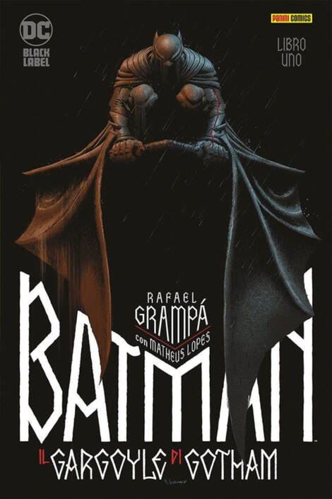 Batman: Il gargoyle di Gotham 1