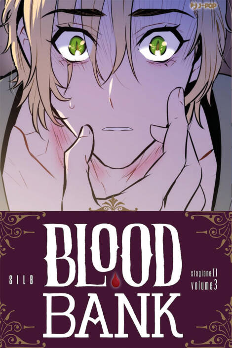 Blood Bank - Stagione II 3