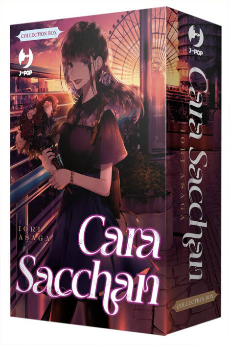 Cara Sacchan - Box