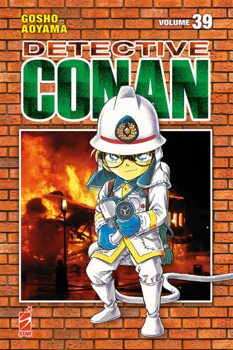 Detective Conan - New edition 39