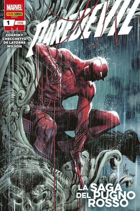 Daredevil #132 (1)