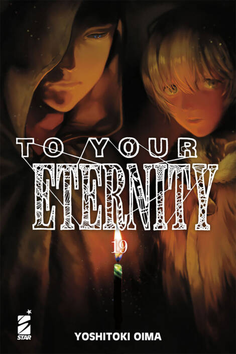 To your eternity 19