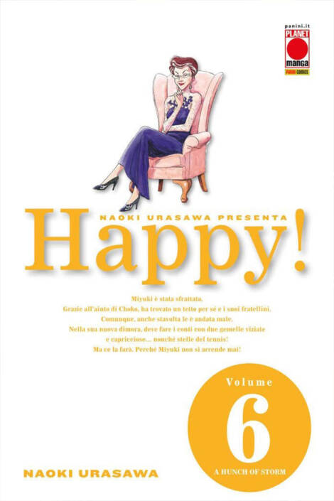 Happy! 06 - Ristampa I