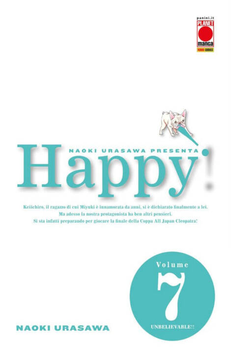 Happy! 07 - Ristampa I